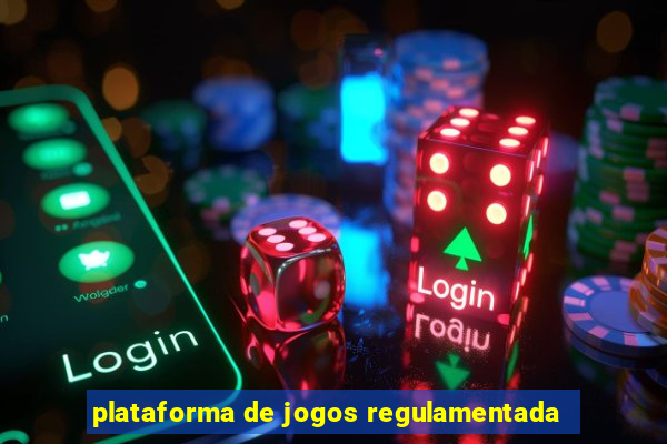 plataforma de jogos regulamentada